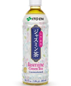 Alternative view of Ito En Jasmine Green Tea Unsweetened , 0 Calories , 16.9 Fluid Ounce (Pack of 12) 16.9 Ounce (Pack of 12)
