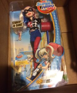 DC Super Hero Girls Action Dolls with Super Hero Accessories 42 71iJHlceJzL