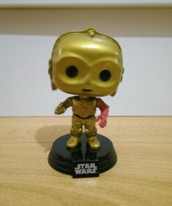Star Wars Episode 7 Pop! C-3PO 22 71iJQ5aA xL