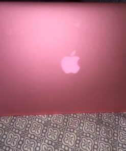 IBENZER Compatible with Old Version MacBook Air 13 Inch Case (2017-2010 Release), Models: A1466/A1369, Plastic Hard Shell Case with Keyboard & Screen Cover for Mac Air 13, Pink, A13PK+2 For Macbook Air 13'' A1466/A1369 39 71iJoGd8eDL