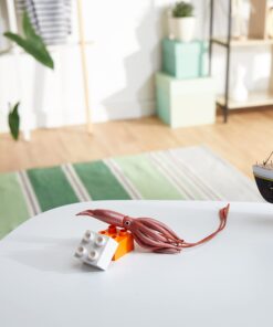 Safari Ltd. Giant Squid Figurine - Realistic 9.5" Sea Creature Figure - Educational Toy for Boys, Girls, and Kids Ages 3+ 23 71iJqmq5bzL