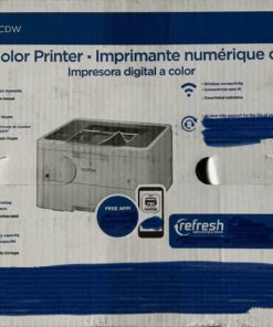 Brother HL-L3220CDW Wireless Compact Digital Color Printer with Laser Quality Output, Duplex and Mobile Device Printing | Includes 4 Month Refresh Subscription Trial¹, Amazon Dash Replenishment Ready New: HL-L3220CDW Adds Two-sided printing (Duplex) 56 71iKPBpHjZL