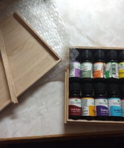 Plant Therapy 7 & 7 Essential Oils Set 7 Single Oils: Lavender, Peppermint & More, 7 Synergy Blends 100% Pure, Undiluted, Natural Aromatherapy, Therapeutic Grade 10 mL (1/3 oz) 7 & 7 Set 0.34 Fl Oz (Pack of 14) 32 71iL0Aa0x2L