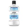 Listerine Naturals Enamel Repair Mouthwash with Mineral Sodium Fluoride, Oral Rinse to Help Restore Tooth Enamel & Kill Bad Breath Germs, 99% Naturally Derived, Herbal Mint, 500 mL 16.9 Fl Oz (Pack of 1) 8 71iLH7ZsyBL