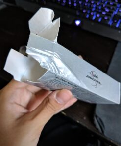 Fisher Space Pen Bullet Pen - 400 Series - Matte Black w/ Clip - Gift Boxed 40 71iLI9KN5XL