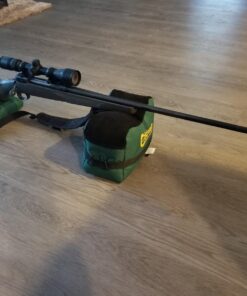 Caldwell DeadShot Boxed Combo Front and Rear Bag with Durable Construction and Water Resistance for Outdoor, Range, Shooting and Hunting Filled Shooting Bag 29 71iLo4XvL