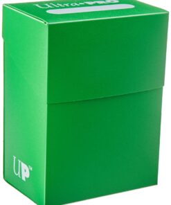 Alternative view of Ultra PRO - Protect & Store Valuable Cards Deck Box for Pokemon/Magic/YuGiOh Collectible Cards Storage, Card Organizer 1