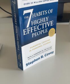The 7 Habits of Highly Effective People: Powerful Lessons in Personal Change 36 71iLv0OJChL