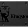 Kingston 240GB A400 SATA 3 2.5" Internal SSD SA400S37/240G - HDD Replacement for Increase Performance 240 GB SATA3