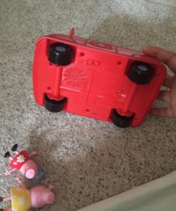 Peppa Pig's Red Car 36 71iMFsicbL