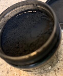 Active Wow Activated Coconut Charcoal Powder - Natural Whitening Activated Charcoal, Charcoal Vanilla Toothpaste, Fluoride Free, Sulfate & Paraben Free, Charcoal Toothpaste Powder (All Natural) All Natural 42 71iMJLQDEPL