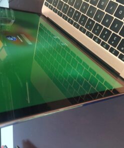 MOSISO Plastic Hard Shell Case Cover Compatible with MacBook 12 inch with Retina Display (Model A1534, Release 2017 2016 2015), Crystal Clear 67 71iMjanZKbL