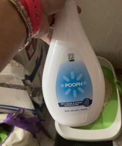 Pooph Pet Odor Eliminator, 32oz Spray - Dismantles Odors on a Molecular Basis, Dogs, Cats, Freshener, Urine, Poop, Pee, Deodorizer, Natures, Puppy, Fresh, Clean, Furniture, Potty, Safe Pet Odor Eliminator - 32 oz Spray 33 71iMk 4eaKL