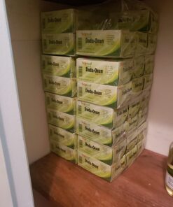 Tropical Naturals Dudu Osun African Black Soap, Original, 48 Count 48 Count (Pack of 1) 11 71iMk2q66LL