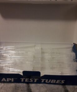 API REPLACEMENT TEST TUBES WITH CAPS For Any Aquarium Test Kit Including API Freshwater Master Test Kit 24-Count Box 23 71iN1uWz6zL