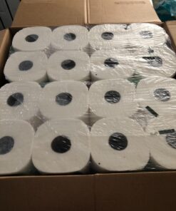 Brawny Tear-A-Square Paper Towels, 16 Double Rolls = 32 Regular Rolls, 3 Sheet Size Options, Quarter Size Sheets 33 71iNfO3vrxL