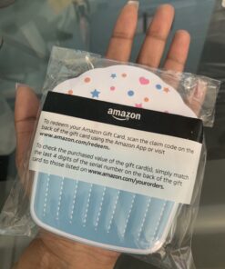 Amazon.com Gift Card in a Birthday Gift Box (Various Designs) 0 Birthday Cupcake Tin 35 71iNkQSChzL 1