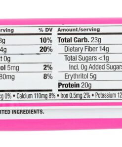 Quest Nutrition, Bar Chocolate Frosted Doughnut, 2.12 Ounce Chocolate Sprinkled Doughnut Flavor 1 Count (Pack of 1) 9 71iNwG2F6XL