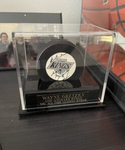 BCW 1-AD11 Acrylic Base Puck Display 11 71iNyZwpzSL