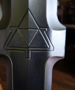 41" Blue Zelda Foam Sword Hero Link Hylian Fantasy Katana LARP Cosplay Roleplay 58 71iO7sbLp1L