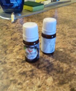 Healing Solutions 10ml Oils - Frankincense Essential Oil - 0.33 Fluid Ounces 0.34 Fl Oz (Pack of 1) 23 71iOK1X4vyL