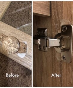 J-B Weld Tan KwikWood Wood Repair Epoxy Putty, 1 oz. Stick 3.5 inch 47 71iOVGzPOhL