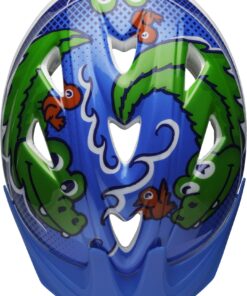 Bell Mini Infant Bike Helmet Crocagators 17 71iOru6bdPL