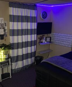 MHMYDZ 4 Pcs Black Steel Heavy Duty"L" Corner Brace Joint Angle Bracket Shelf Bracket Wall Hanging with Screws 125mmX75mm/5 InchX3 Inch Decorative Corner Brackets Joint Angle Bracket 4 Pack(Balck) 39 71iP9s4I01L