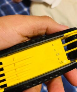 STANLEY Hex Key Set, Folding Set, 8-Piece (STHT71800) 19 71iPL18gS7L 1