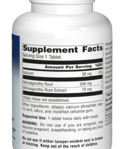 Alternative view of Planetary Herbals Ashwagandha Full Spectrum 570 mg, Rejuvenating Tonifier,120 Tablets 120 Count (Pack of 1)