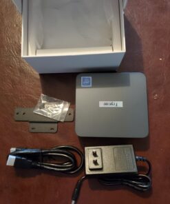 Trycoo WI-6 Mini PC, Intel 12th Gen N100 Mini Computer,16GB DDR4 RAM 512GB SSD,Triple 4K Display/2*USB3.2/WiFi/Bluetooth/Full Function Type-C/Gigabit Ethernet/Support 64GB RAM and 2TB SSD Extensions Intel 12th N100 16GB DDR4 RAM 512GB SSD 31 71iPpLNhwOL