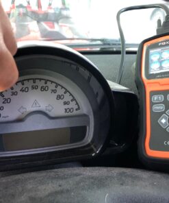 FOXWELL NT630 Plus OBD2 Scanner Diagnostic Tool, Car Code Reader ABS Scan Tool Bleeding Brake SRS Scanner Bidirectional Control with Airbag Light Reset SAS Calibration Oil Light EPB Service 56 71iQ0o3708L