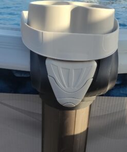 Intex PureSpa Cup Holder, Holds 2 Standard Size Beverage Containers and Refreshments 26 71iQNFFFc3L