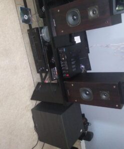 PYLE Wireless Bluetooth Karaoke Amplifier Home Car Bus Tours 300 Watts 2 Channel Digital Home Audio PA Receiver System 2 Microphone Input Control, FM Radio, USB,12 Volt Power Option Pyle PFA600BU 38 71iQR63NwAL