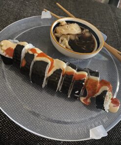 TRUFF Original Black Truffle Hot Sauce, Gourmet Hot Sauce with Ripe Chili Peppers, Black Truffle Oil, Agave Nectar, Unique Flavor Experience in a Bottle, 6 oz. 6 Ounce (Pack of 1) 38 71iQXZA4lL