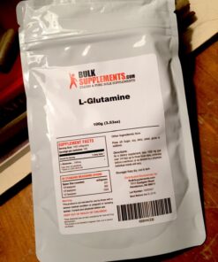 BULKSUPPLEMENTS.COM L-Glutamine Powder - Glutamine Supplement, L Glutamine 5000mg, L Glutamine Powder - Gut Health & Recovery, Unflavored & Gluten Free, 5000mg (5g) per Serving, 1kg (2.2 lbs) 2.2 Pound (Pack of 1) 25 71iQb yBLXL
