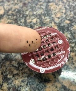 Gourmesso 50ct Flavored Espresso Pods | Int.5 | Proudly Fairtrade | Compatible with Nespresso Original Capsule Machines | Caramel Vanilla Chocolate Hazelnut Coconut | Medium Roast 50ct Flavors Bundle 10 Count (Pack of 5) 34 71iQtjCw0HL