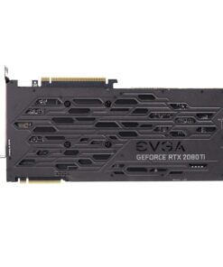 EVGA 11G-P4-2487-KR GeForce RTX 2080 Ti Ftw3 Ultra, Overclocked, 2.75 Slot Extreme Cool Triple + iCX2, 65C Gaming, RGB, Metal Backplate, 11GB GDDR6 Graphics Card 37 71iQucTIWxL