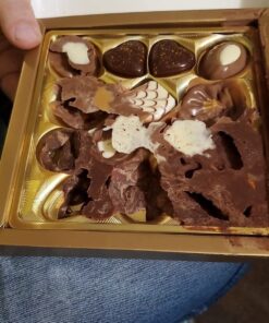 Lindt Swiss Luxury Selection Assorted Chocolates, Chocolate Gift Box, Great for gift giving, 5.1 oz Gift Box Chocolate, White Chocolate, Dark Chocolate 5.1 Ounce (Pack of 1) 15 71iRAdoPrDL