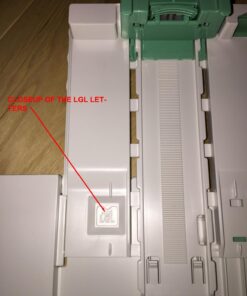 Xerox WorkCentre 3215/NI Monochrome Multifunction Printer 27 71iRN8c0RcL