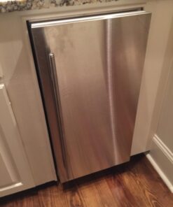 Scotsman SCN60PA-1SS Brilliance Nugget Ice Machine Door Finish: Stainless Steel, Drain Type: Pump 5 71iRXXMhoYL