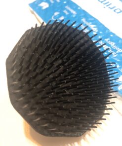 Shampoo Scalp Massage Brush- 1 Brush, Assorted Colors 1 Count (Pack of 1) Z Random 7 71iSPBMDQXL