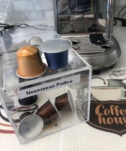 Nespresso Capsules OriginalLine, Variety Pack, Mild, Medium, Dark Roast Espresso Coffee, 50 Count Coffee Pods, Brews 3.7 ounce and 1.35 ounce (ORIGINAL LINE ONLY) Mild, Medium, Dark Roast Variety Pack 10 Count (Pack of 5) 29 71iSV07VRgL