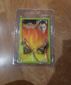 Rubie's Adult Demon Horns 26 71iTGglbmLL