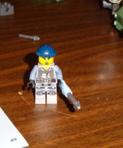 LEGO NINJAGO Movie Green Ninja Mech Dragon 70612 Ninja Toy with Dragon Figurine Building Kit (544 Pieces) (Discontinued by Manufacturer) 53 71iTGz5evRL