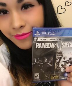 Tom Clancy's Rainbow Six Siege - PlayStation 4 Standard 18 71iTM4bkfJL