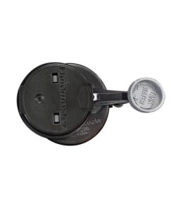 Fluidmaster 400A Anti-Siphon Universal Toilet Tank Fill Valve,Black 1 Pack 15 71iTY43CHTL