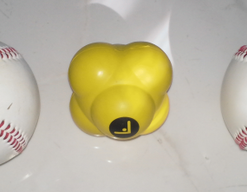 SKLZ Reaction Ball -Baseball and Softball Reflex and Agility Trainer 9 71iTalWC2L