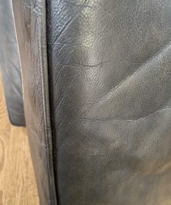 The Original Leather Recoloring Balm by Furniture Clinic - 16 Color Options - Leather Repair Kit for Furniture - Restore Couches, Car Seats, Clothing - Non-Toxic Leather Repair Cream (Dark Grey) Dark Grey 46 71iTcSudkL