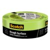 Scotch Painter's Tape Rough Surface Extra Strength Painter's Tape, Green, Tape Protects Surfaces and Removes Easily, Rough Surface Painting Tape for Indoor and Outdoor Use, 1.41 Inches x 60.1 Yards, 1 Roll 58 71iTjLlJWyL